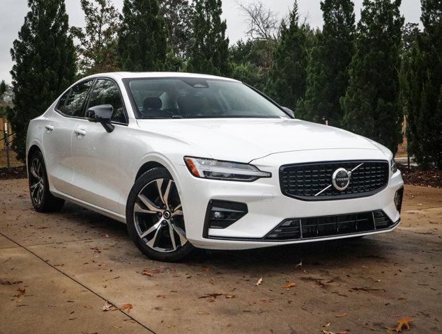 used 2024 Volvo S60 car, priced at $30,987