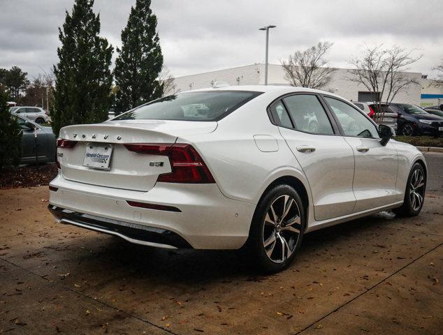 used 2024 Volvo S60 car, priced at $30,987