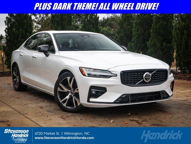 used 2024 Volvo S60 car, priced at $30,987