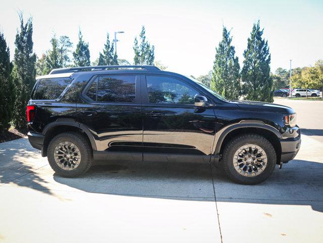 new 2026 Honda Passport car, priced at $49,945