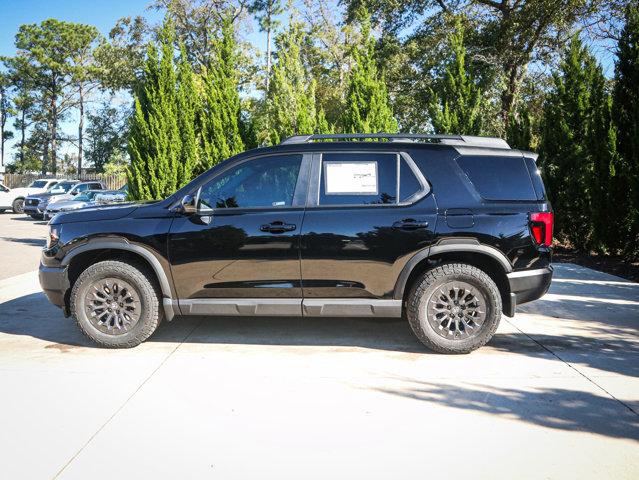 new 2026 Honda Passport car, priced at $49,945
