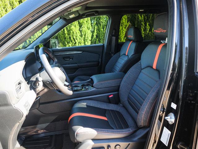 new 2026 Honda Passport car, priced at $49,945