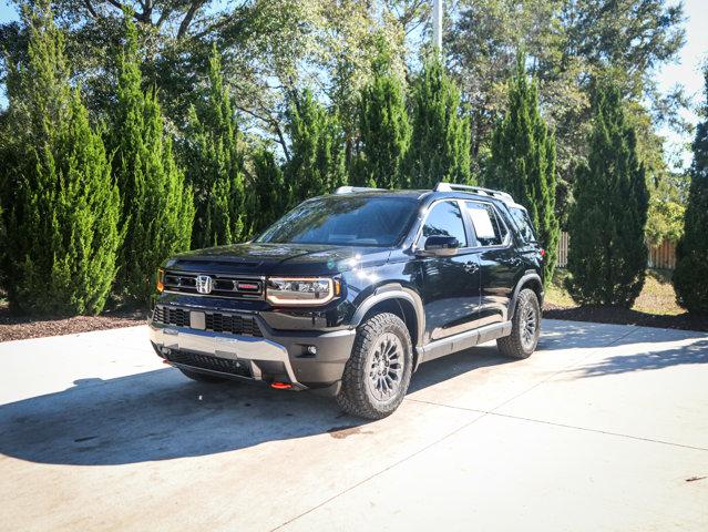 new 2026 Honda Passport car, priced at $49,945