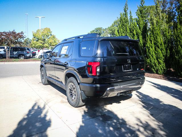 new 2026 Honda Passport car, priced at $49,945