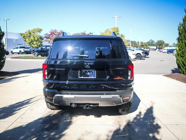 new 2026 Honda Passport car, priced at $49,945