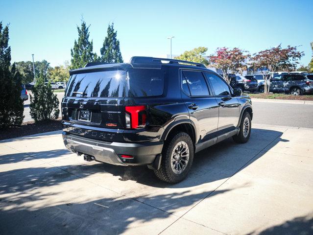 new 2026 Honda Passport car, priced at $49,945