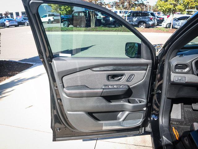 new 2026 Honda Passport car, priced at $49,945