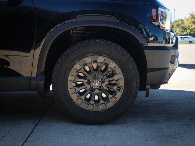 new 2026 Honda Passport car, priced at $49,945