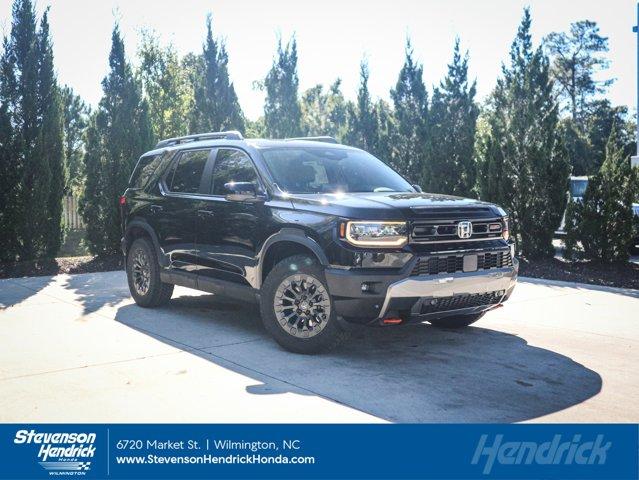 new 2026 Honda Passport car, priced at $49,945