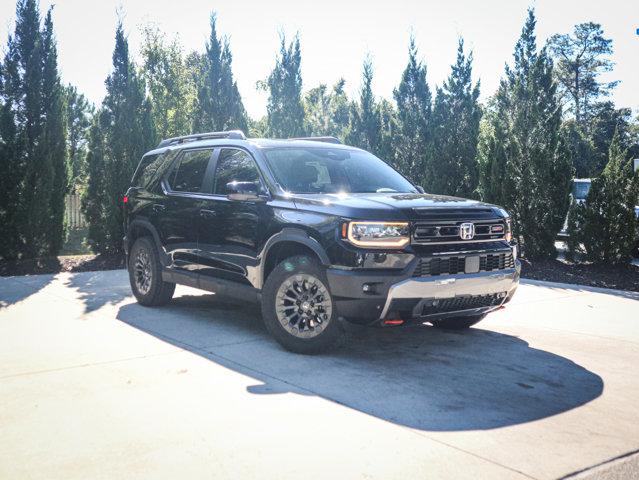 new 2026 Honda Passport car, priced at $49,945