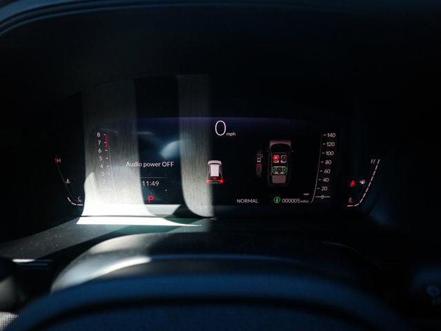 new 2026 Honda Passport car, priced at $49,945