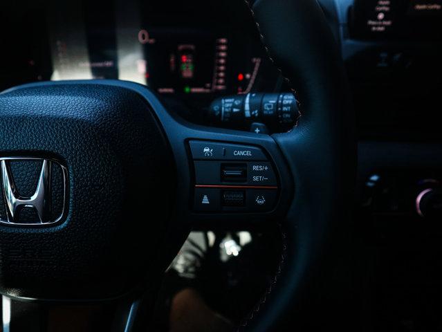 new 2026 Honda Passport car, priced at $49,945