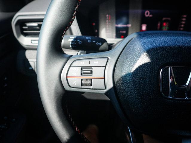 new 2026 Honda Passport car, priced at $49,945