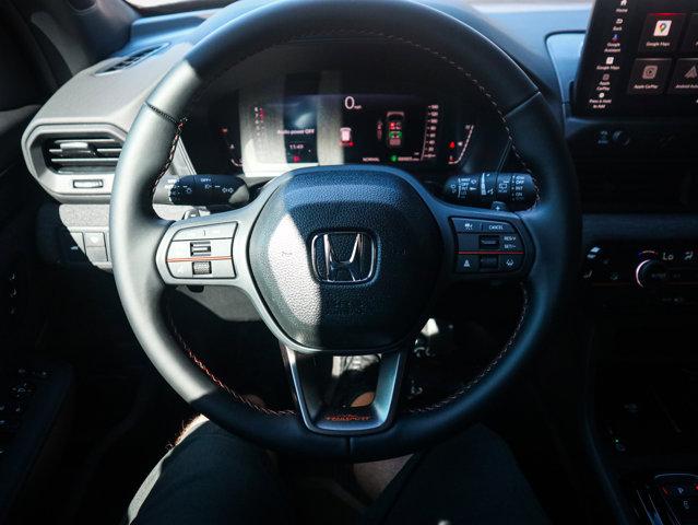 new 2026 Honda Passport car, priced at $49,945