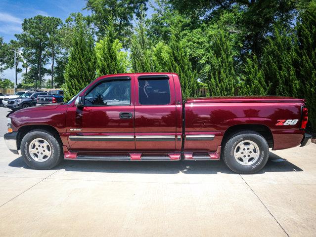 used 2001 Chevrolet Silverado 1500 car, priced at $15,000