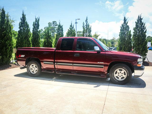 used 2001 Chevrolet Silverado 1500 car, priced at $15,000