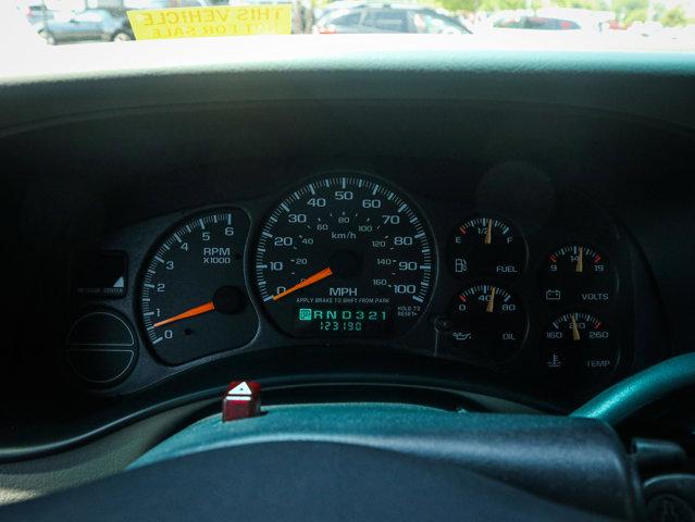 used 2001 Chevrolet Silverado 1500 car, priced at $15,000