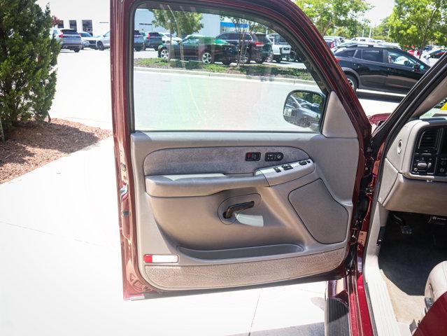 used 2001 Chevrolet Silverado 1500 car, priced at $15,000