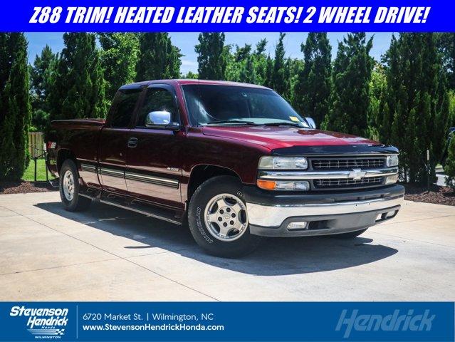 used 2001 Chevrolet Silverado 1500 car, priced at $15,900