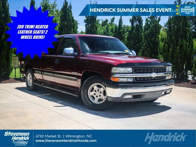 used 2001 Chevrolet Silverado 1500 car, priced at $15,000