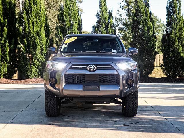 used 2020 Toyota 4Runner car, priced at $34,675
