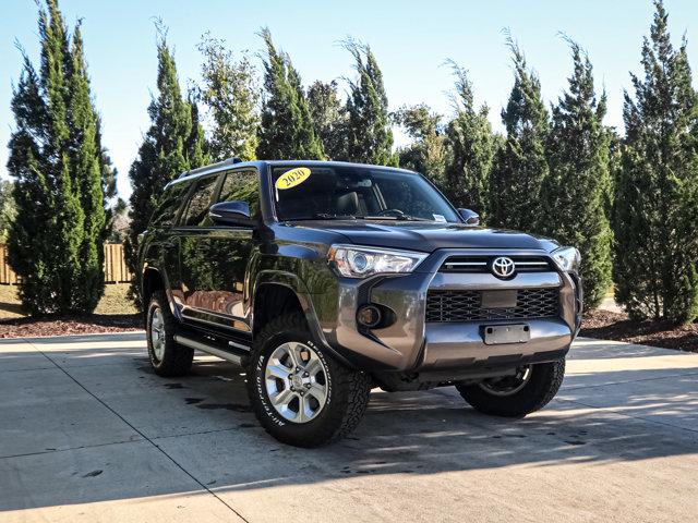 used 2020 Toyota 4Runner car, priced at $34,675