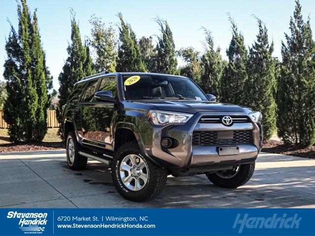used 2020 Toyota 4Runner car, priced at $34,675