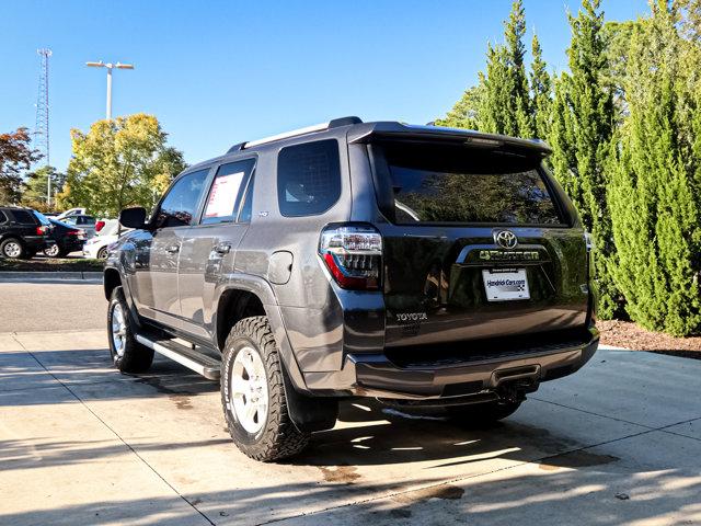 used 2020 Toyota 4Runner car, priced at $34,675