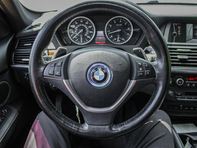 used 2013 BMW X6 car, priced at $15,700