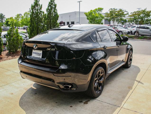 used 2013 BMW X6 car, priced at $15,700