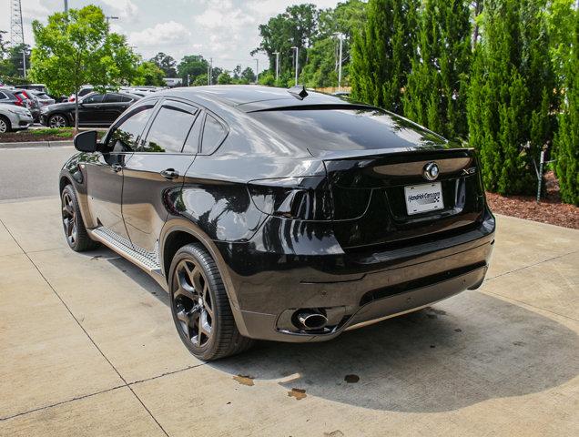 used 2013 BMW X6 car, priced at $15,700
