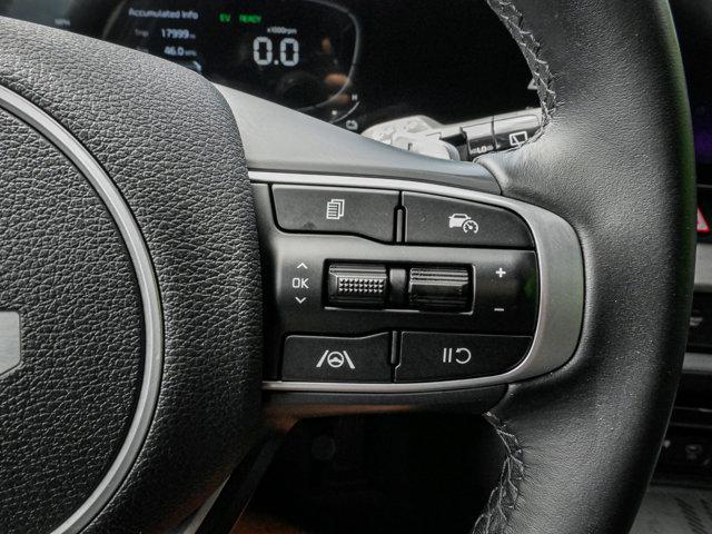 used 2023 Kia Sportage Plug-In Hybrid car, priced at $32,083
