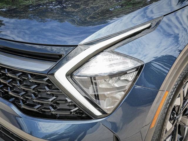 used 2023 Kia Sportage Plug-In Hybrid car, priced at $32,083