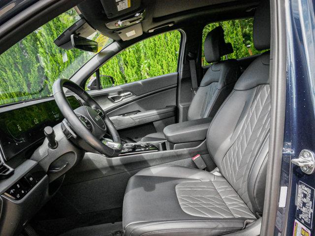 used 2023 Kia Sportage Plug-In Hybrid car, priced at $32,083