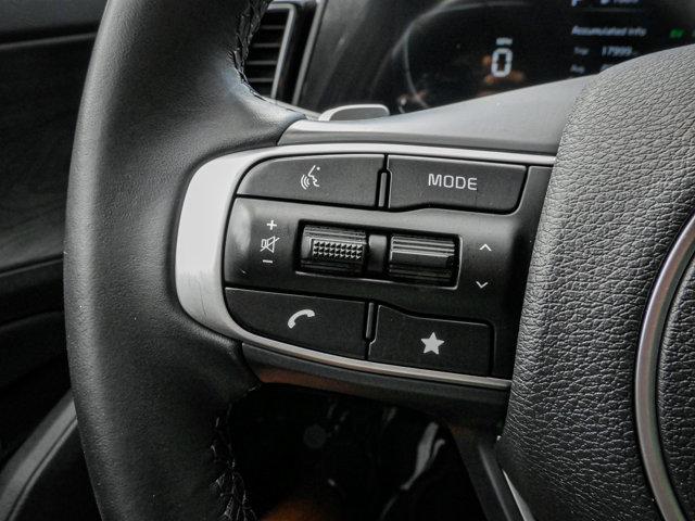 used 2023 Kia Sportage Plug-In Hybrid car, priced at $32,083
