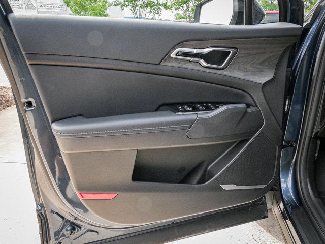 used 2023 Kia Sportage Plug-In Hybrid car, priced at $32,083