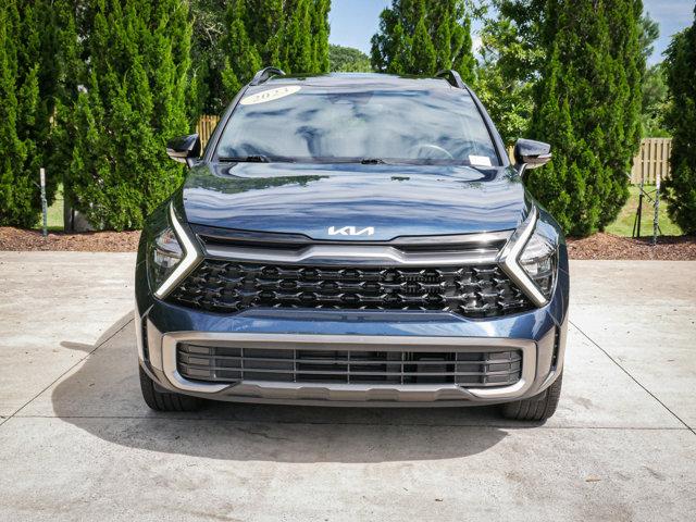 used 2023 Kia Sportage Plug-In Hybrid car, priced at $32,083