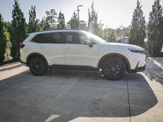 used 2024 Honda CR-V Hybrid car, priced at $35,298