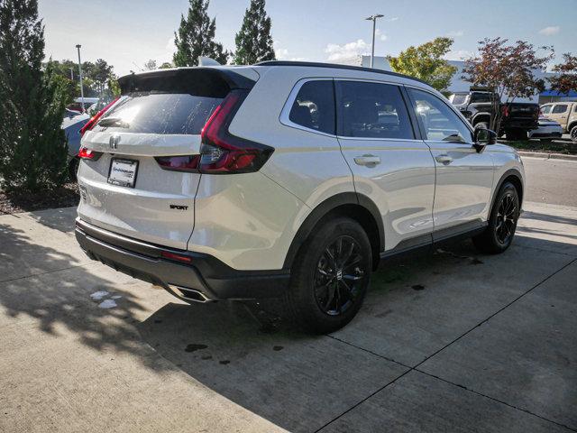 used 2024 Honda CR-V Hybrid car, priced at $35,298