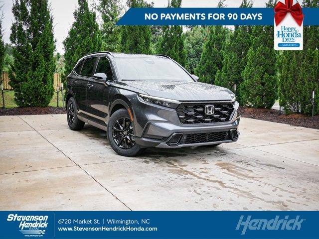 new 2026 Honda CR-V Hybrid car, priced at $40,175