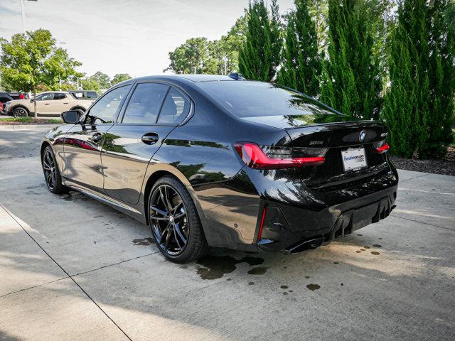 used 2024 BMW M340 car, priced at $61,984