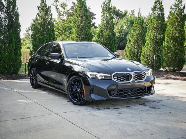 used 2024 BMW M340 car, priced at $61,984