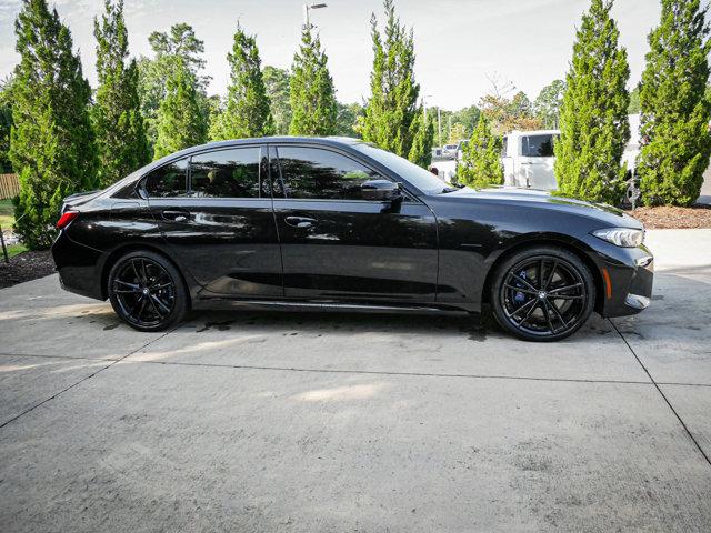 used 2024 BMW M340 car, priced at $61,984