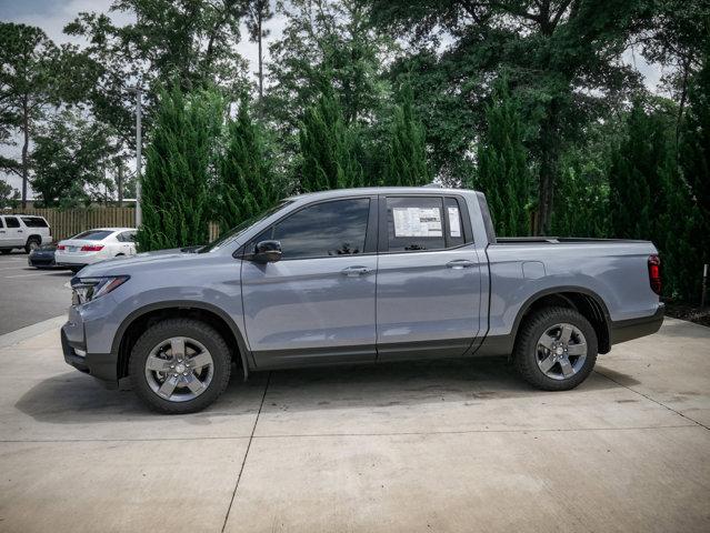 new 2024 Honda Ridgeline car, priced at $47,055