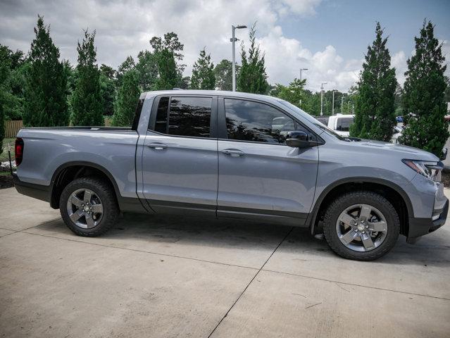 new 2024 Honda Ridgeline car, priced at $47,055