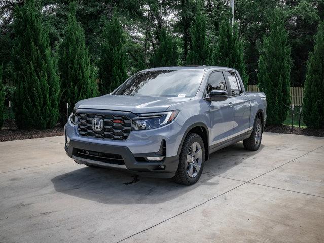 new 2024 Honda Ridgeline car, priced at $47,055