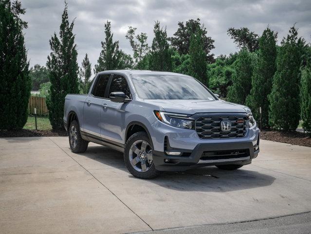 new 2024 Honda Ridgeline car, priced at $47,055