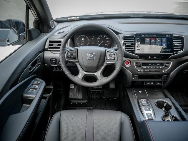 new 2024 Honda Ridgeline car, priced at $47,055