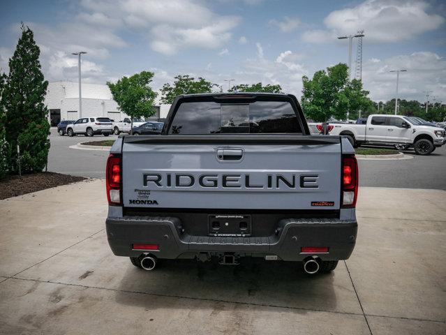 new 2024 Honda Ridgeline car, priced at $47,055