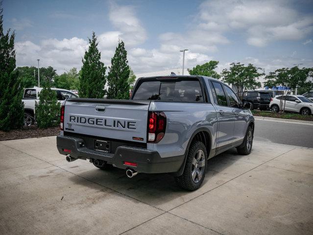 new 2024 Honda Ridgeline car, priced at $47,055